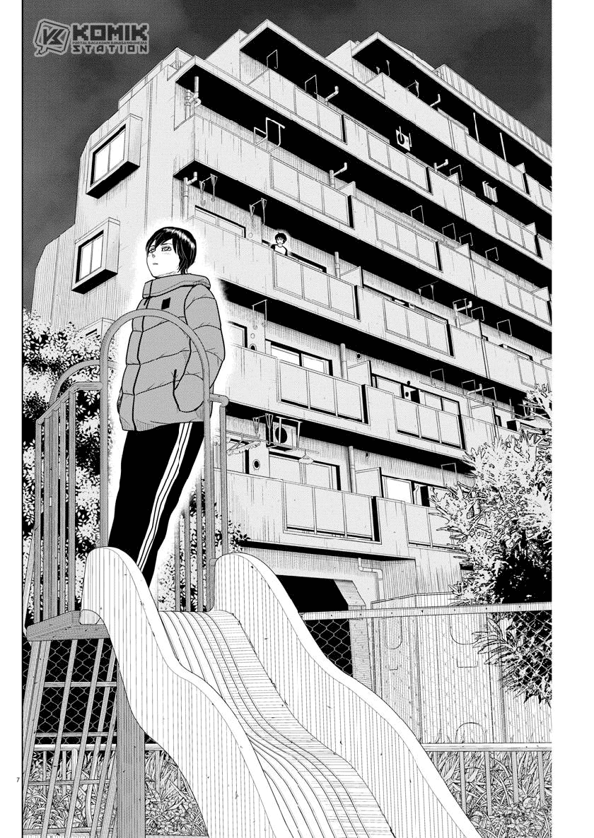 Saotome Senshu, Hitakakusu Chapter 115 Gambar 9