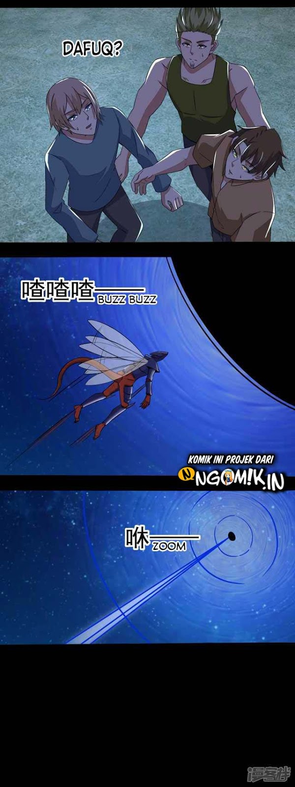 King of Apocalypse Chapter 117 Gambar 12