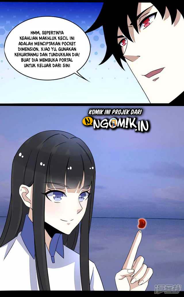 King of Apocalypse Chapter 117 Gambar 16