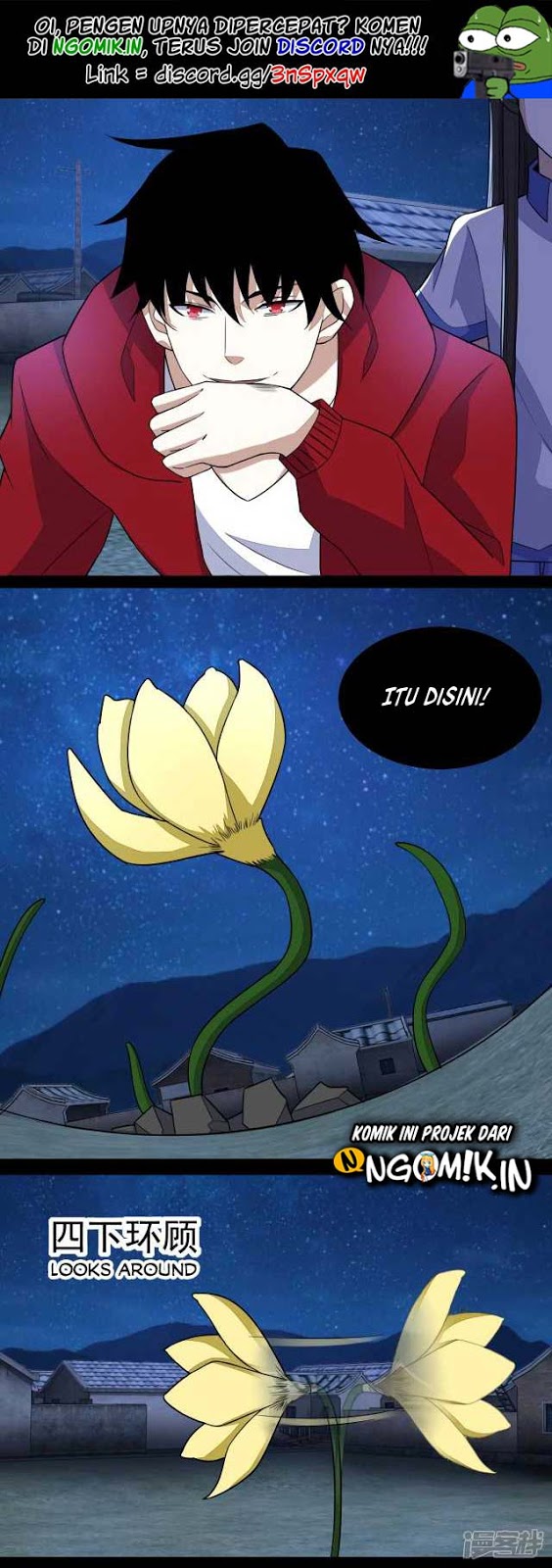 Manhua King of Apocalypse Chapter 117 gambar nomor 2