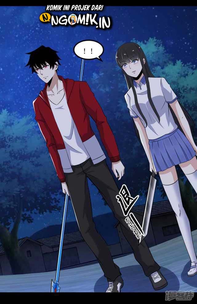 King of Apocalypse Chapter 116 Gambar 11