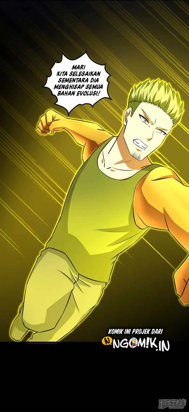 King of Apocalypse Chapter 116 Gambar 13