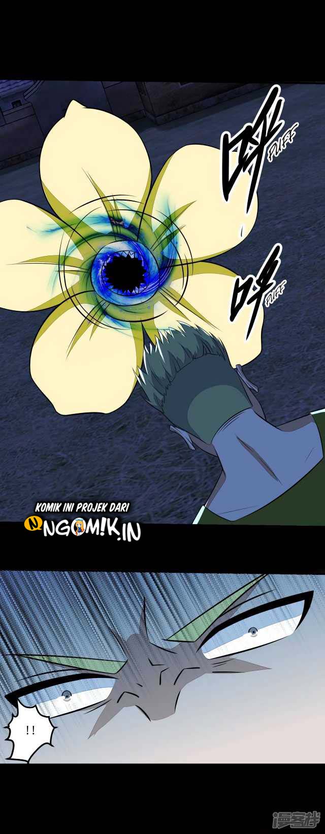 King of Apocalypse Chapter 116 Gambar 14