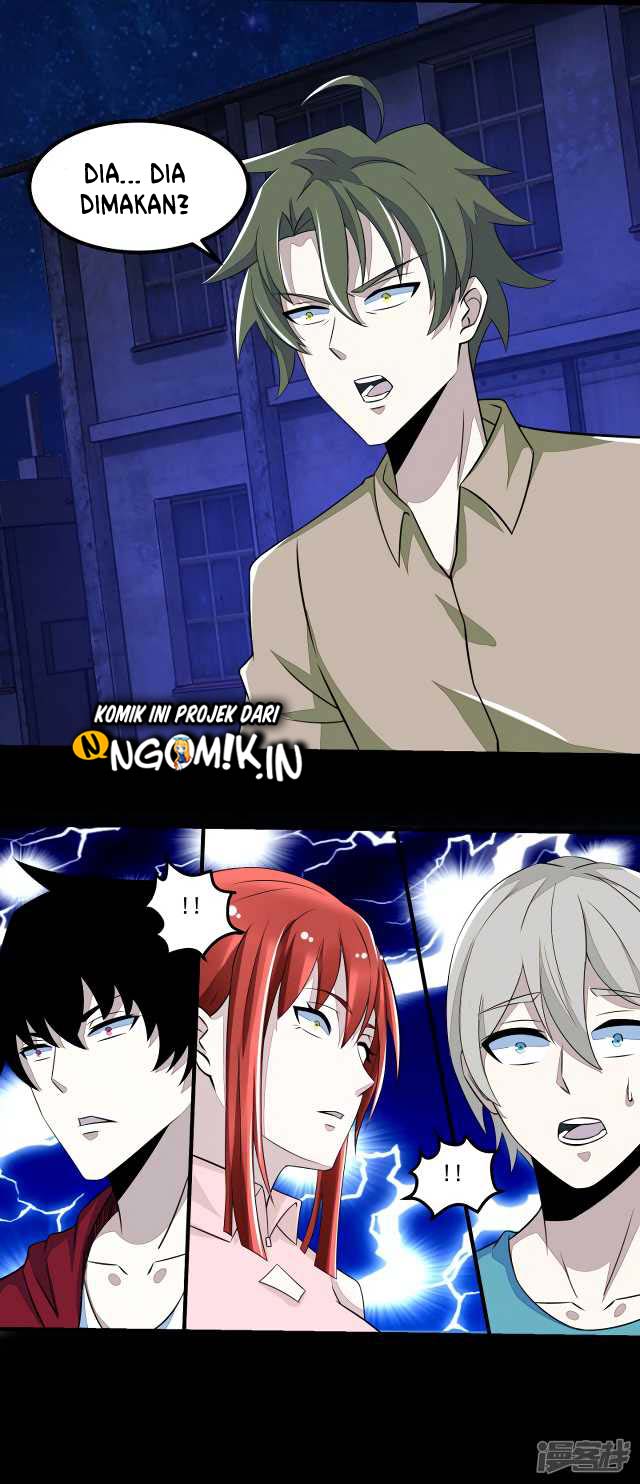 King of Apocalypse Chapter 116 Gambar 16