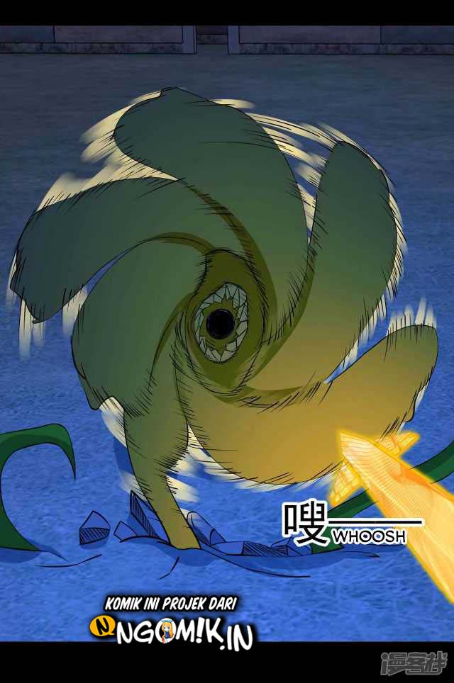 King of Apocalypse Chapter 116 Gambar 22