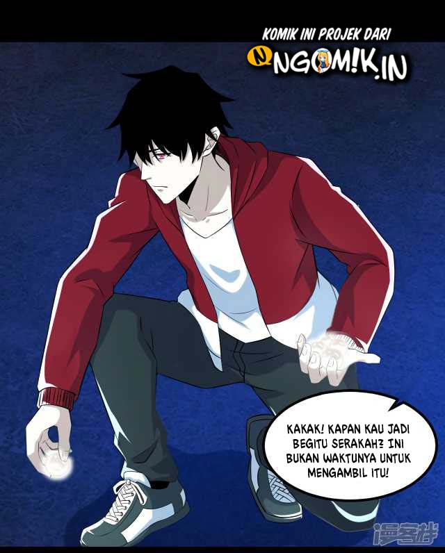 King of Apocalypse Chapter 116 Gambar 25