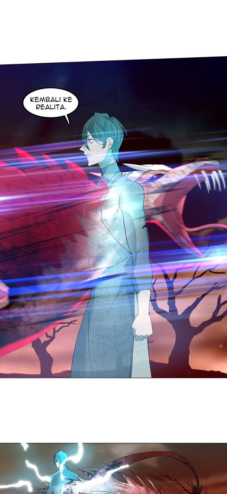 Infinity Mailman Chapter 14 Gambar 7