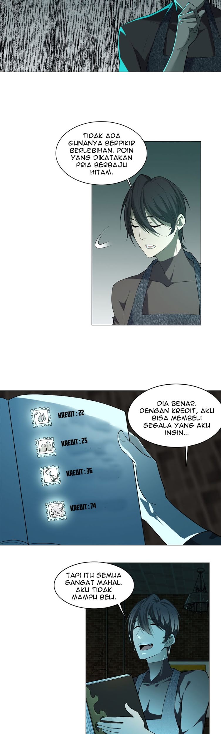 Infinity Mailman Chapter 14 Gambar 17
