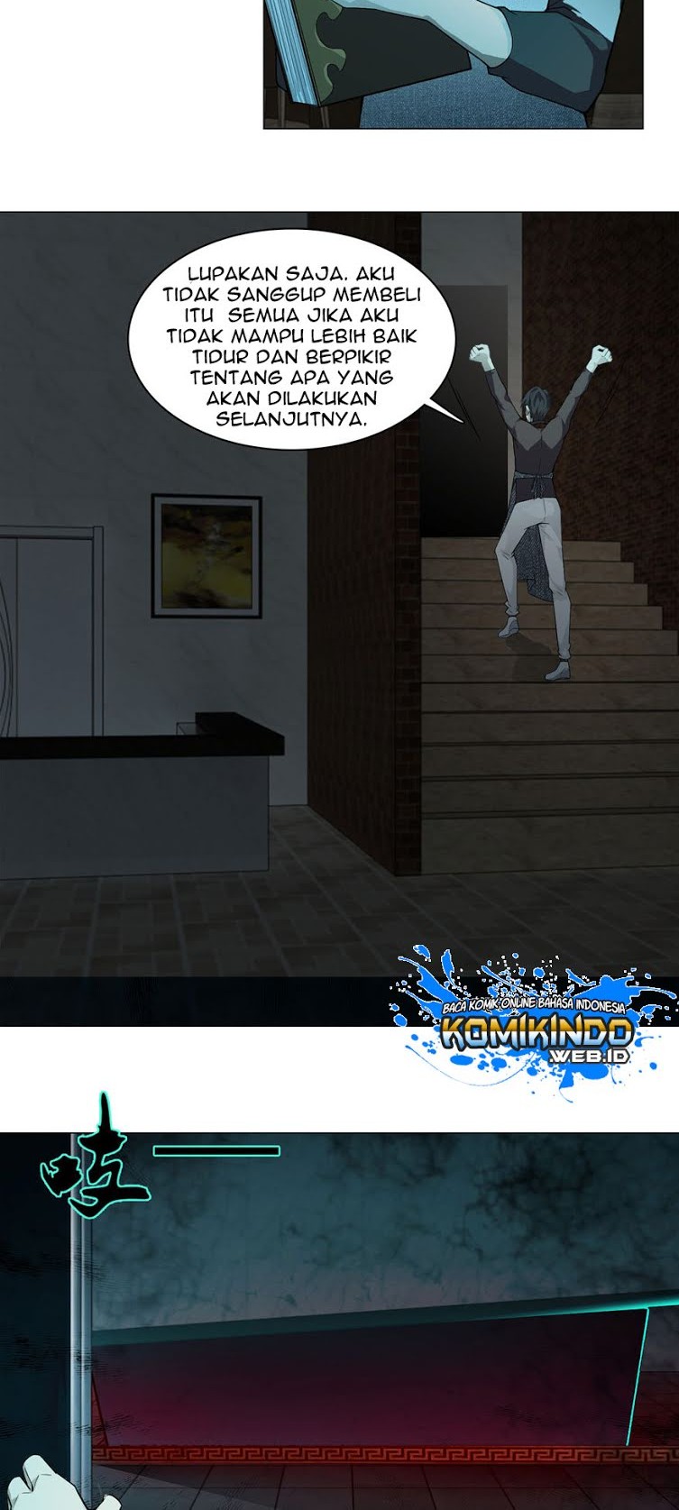 Infinity Mailman Chapter 14 Gambar 18