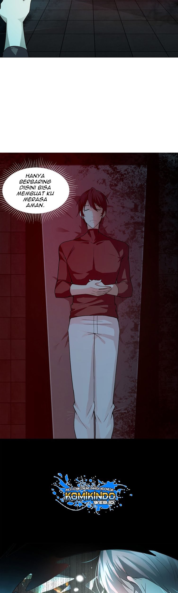 Infinity Mailman Chapter 14 Gambar 19