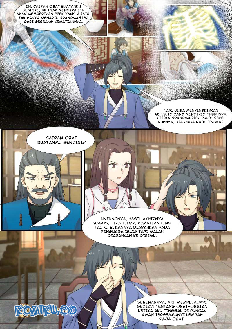 Martial Peak Part 1 Chapter 336 Gambar 4