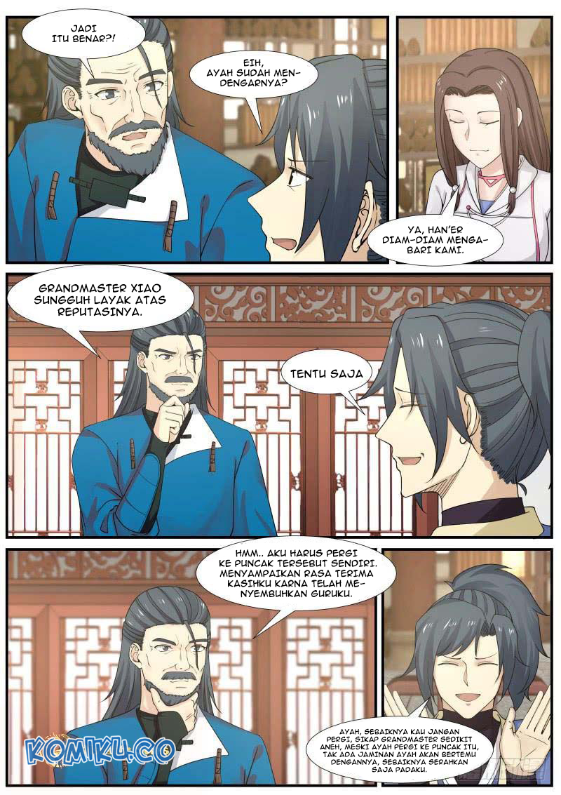 Martial Peak Part 1 Chapter 336 Gambar 5