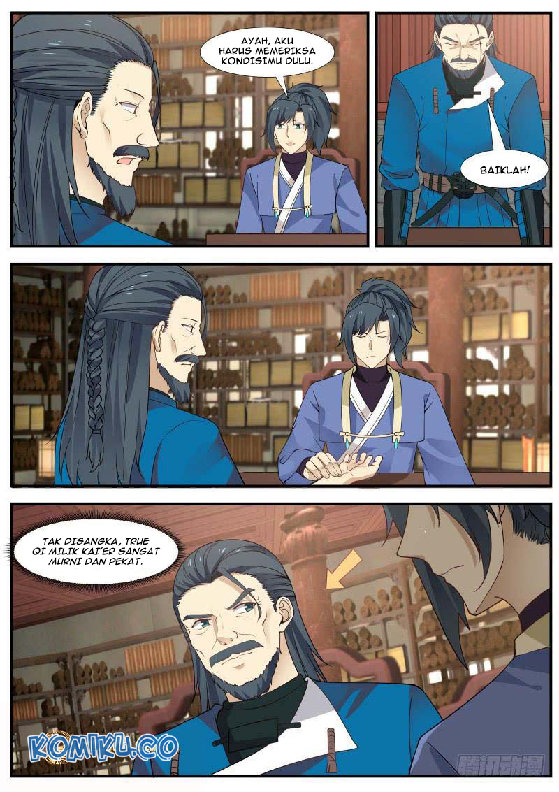 Martial Peak Part 1 Chapter 336 Gambar 7