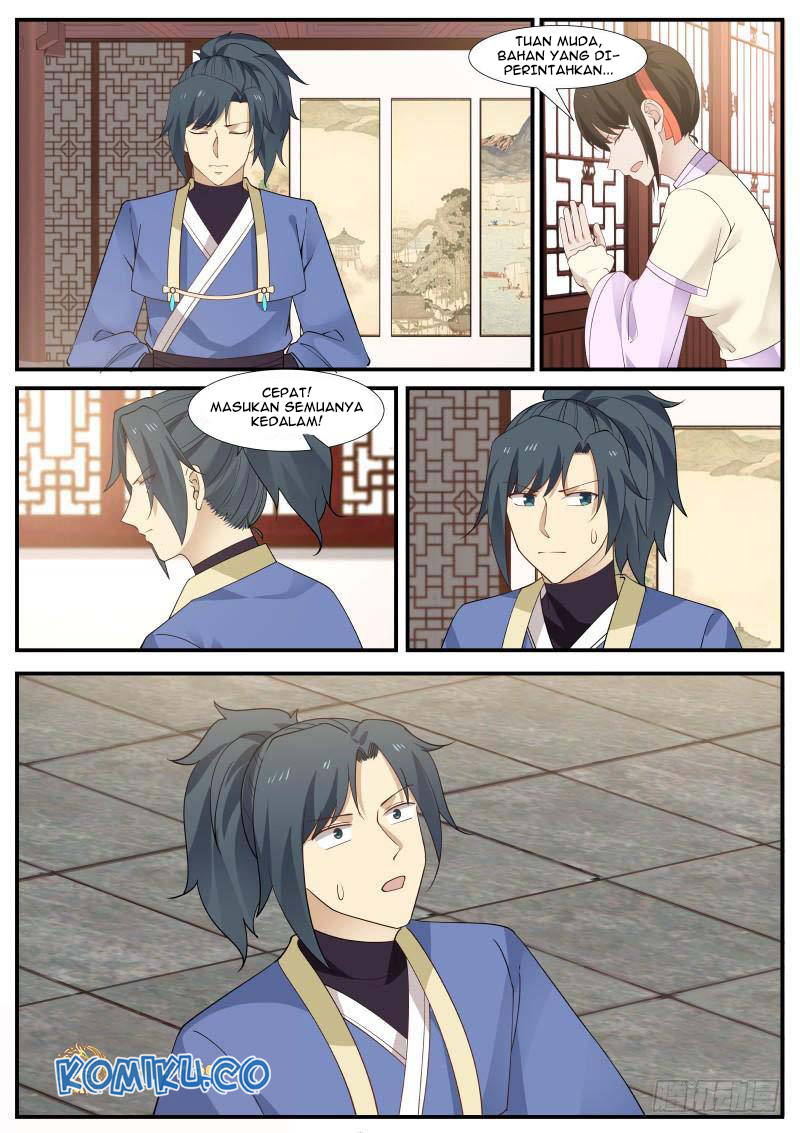 Martial Peak Part 1 Chapter 336 Gambar 9