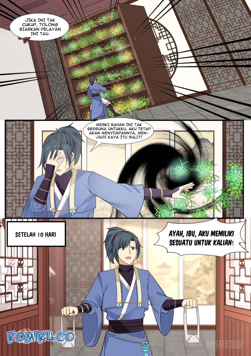 Martial Peak Part 1 Chapter 336 Gambar 10
