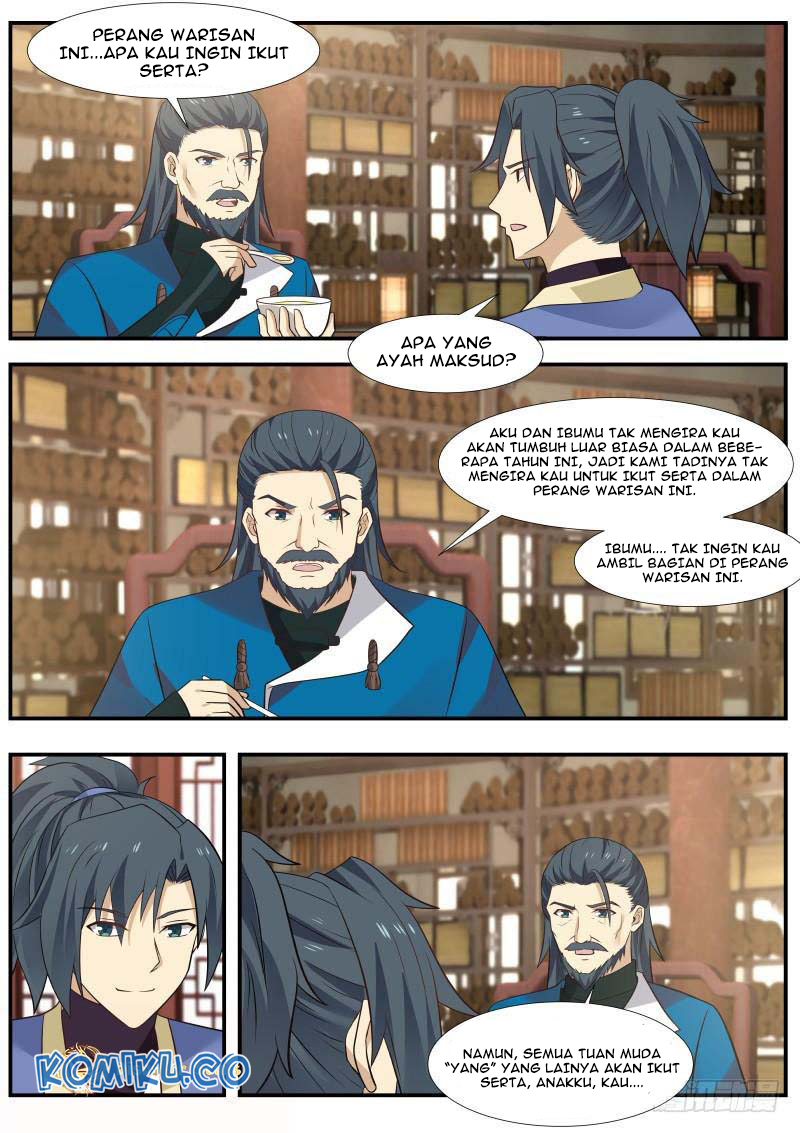 Martial Peak Part 1 Chapter 336 Gambar 11