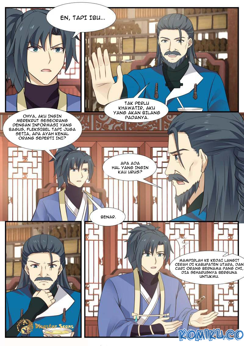 Martial Peak Part 1 Chapter 336 Gambar 13