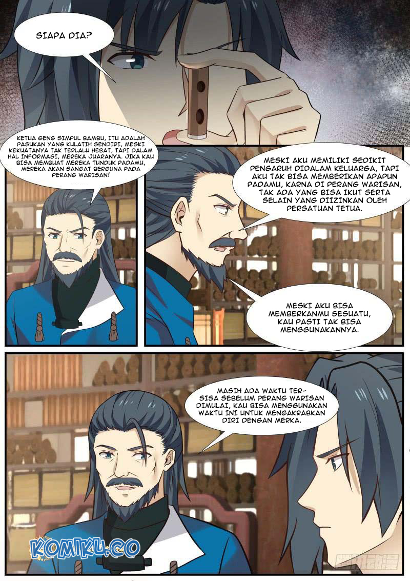Martial Peak Part 1 Chapter 336 Gambar 14