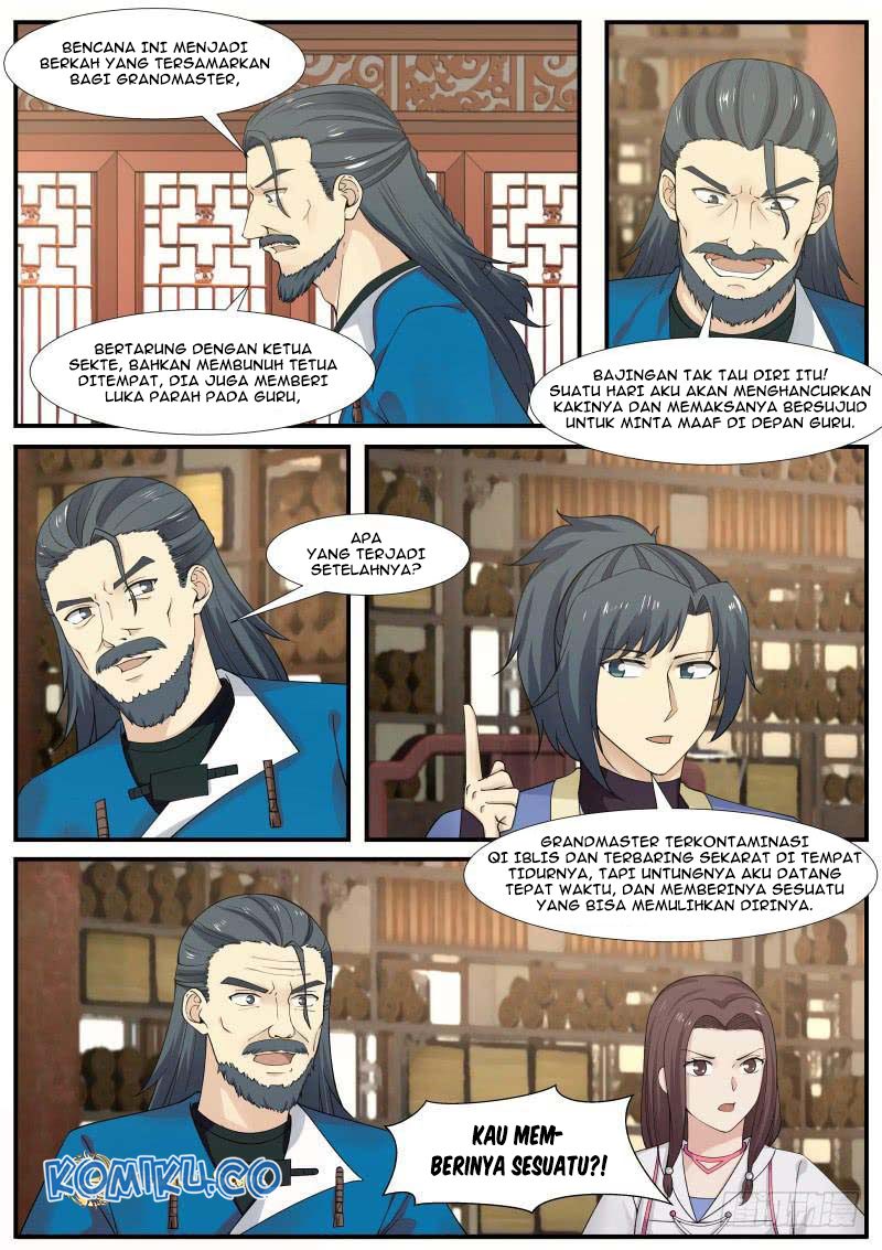 Martial Peak Part 1 Chapter 336 Gambar 3