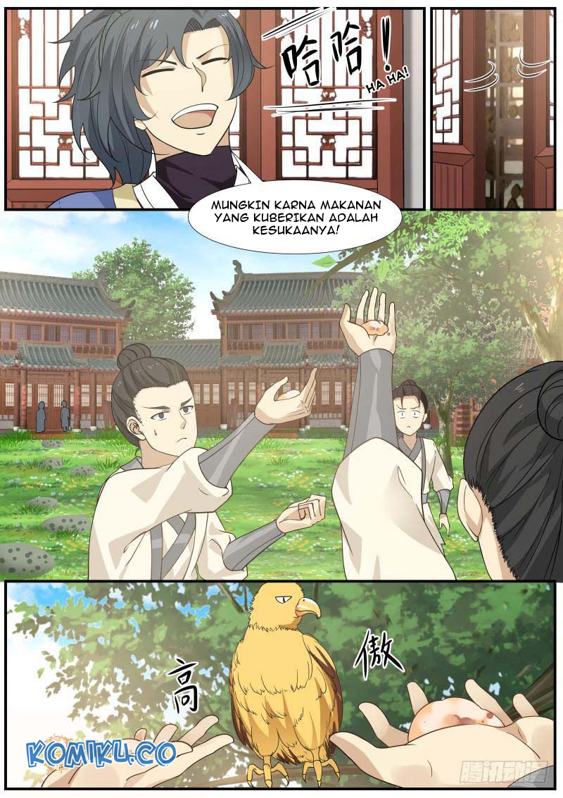 Martial Peak Part 1 Chapter 337 Gambar 4