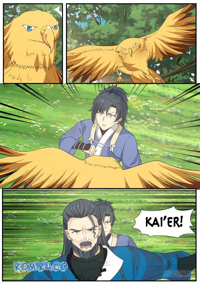 Martial Peak Part 1 Chapter 337 Gambar 5