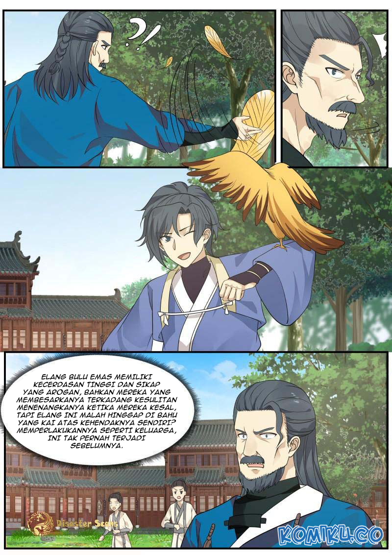 Martial Peak Part 1 Chapter 337 Gambar 6