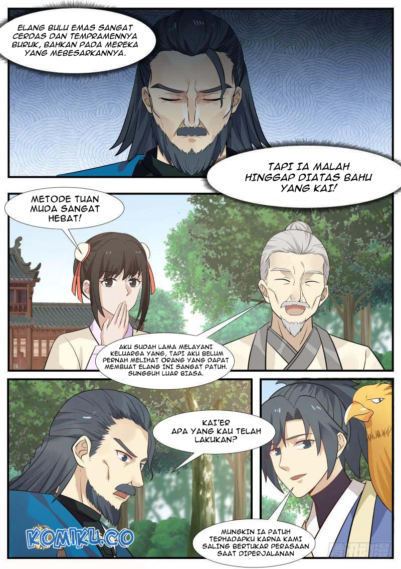 Martial Peak Part 1 Chapter 337 Gambar 8