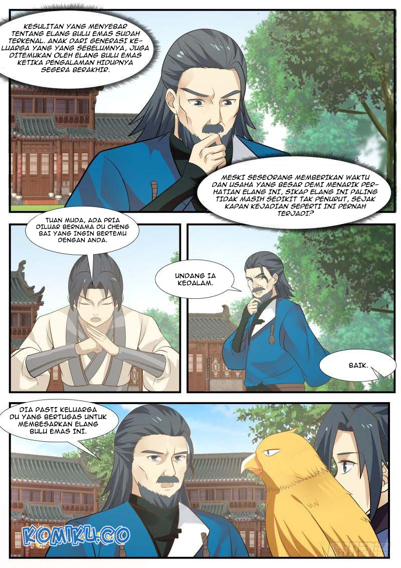 Martial Peak Part 1 Chapter 337 Gambar 9