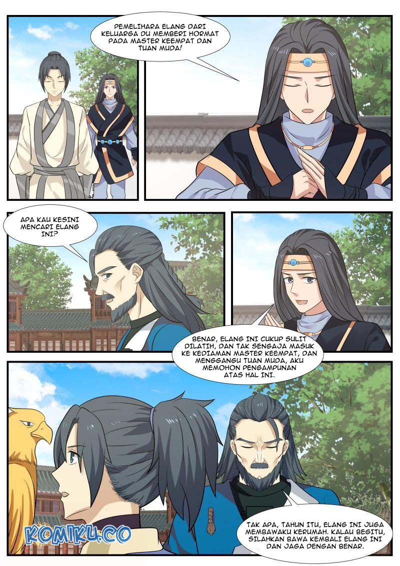 Martial Peak Part 1 Chapter 337 Gambar 10