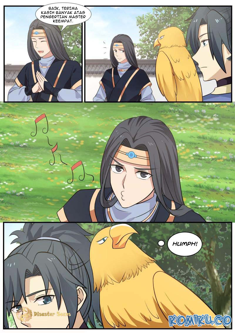 Martial Peak Part 1 Chapter 337 Gambar 11