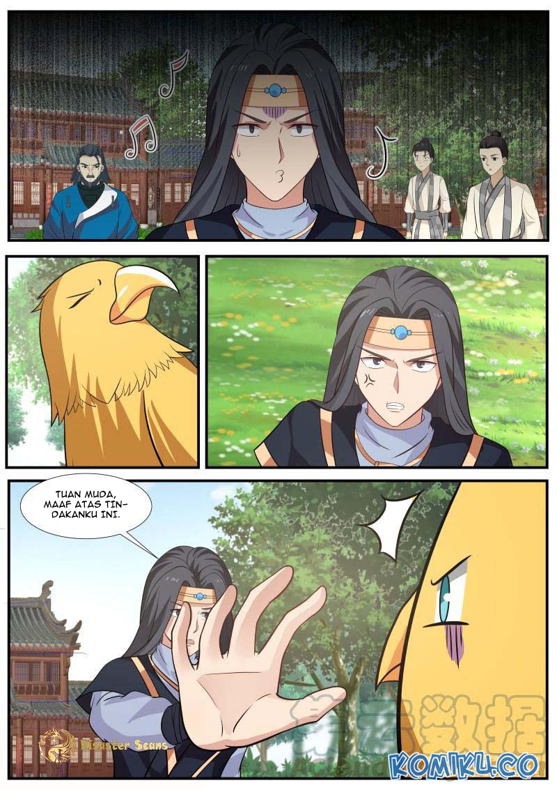Martial Peak Part 1 Chapter 337 Gambar 12