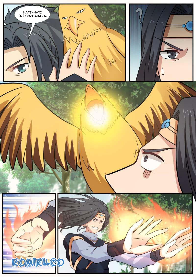 Martial Peak Part 1 Chapter 337 Gambar 13