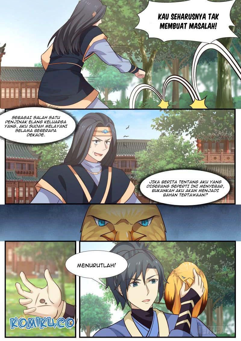 Martial Peak Part 1 Chapter 337 Gambar 14