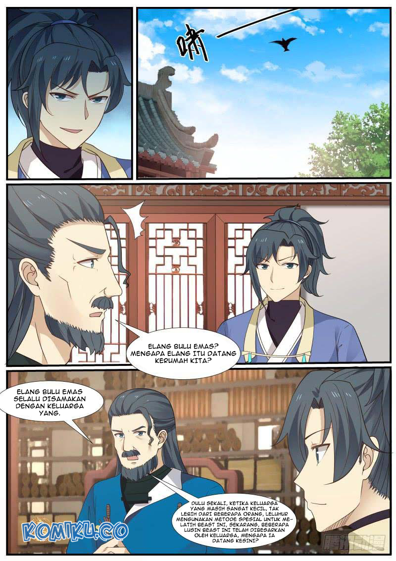 Martial Peak Part 1 Chapter 337 Gambar 3