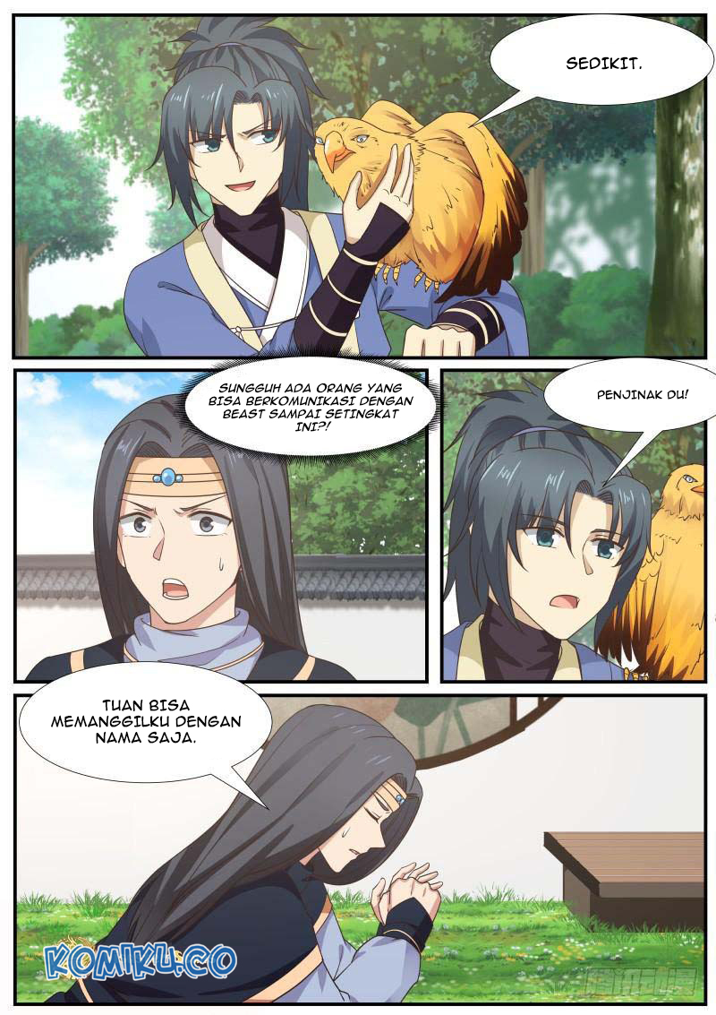 Martial Peak Part 1 Chapter 338 Gambar 4