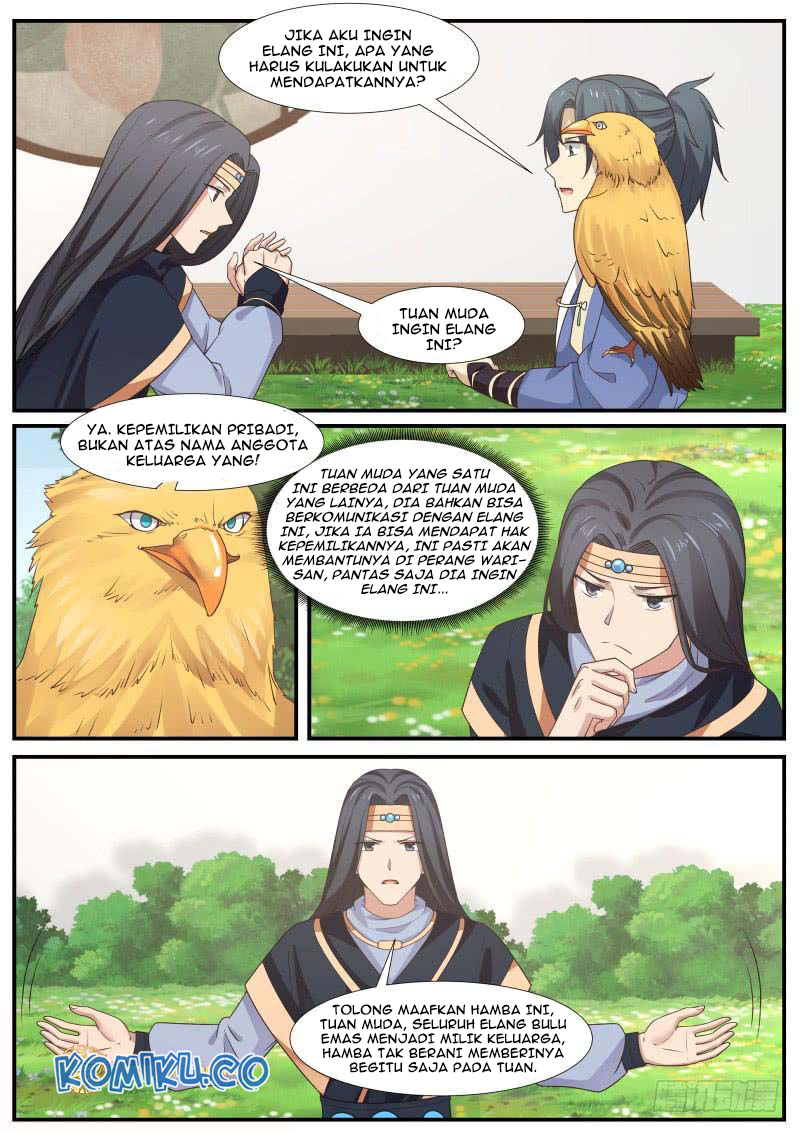 Martial Peak Part 1 Chapter 338 Gambar 5