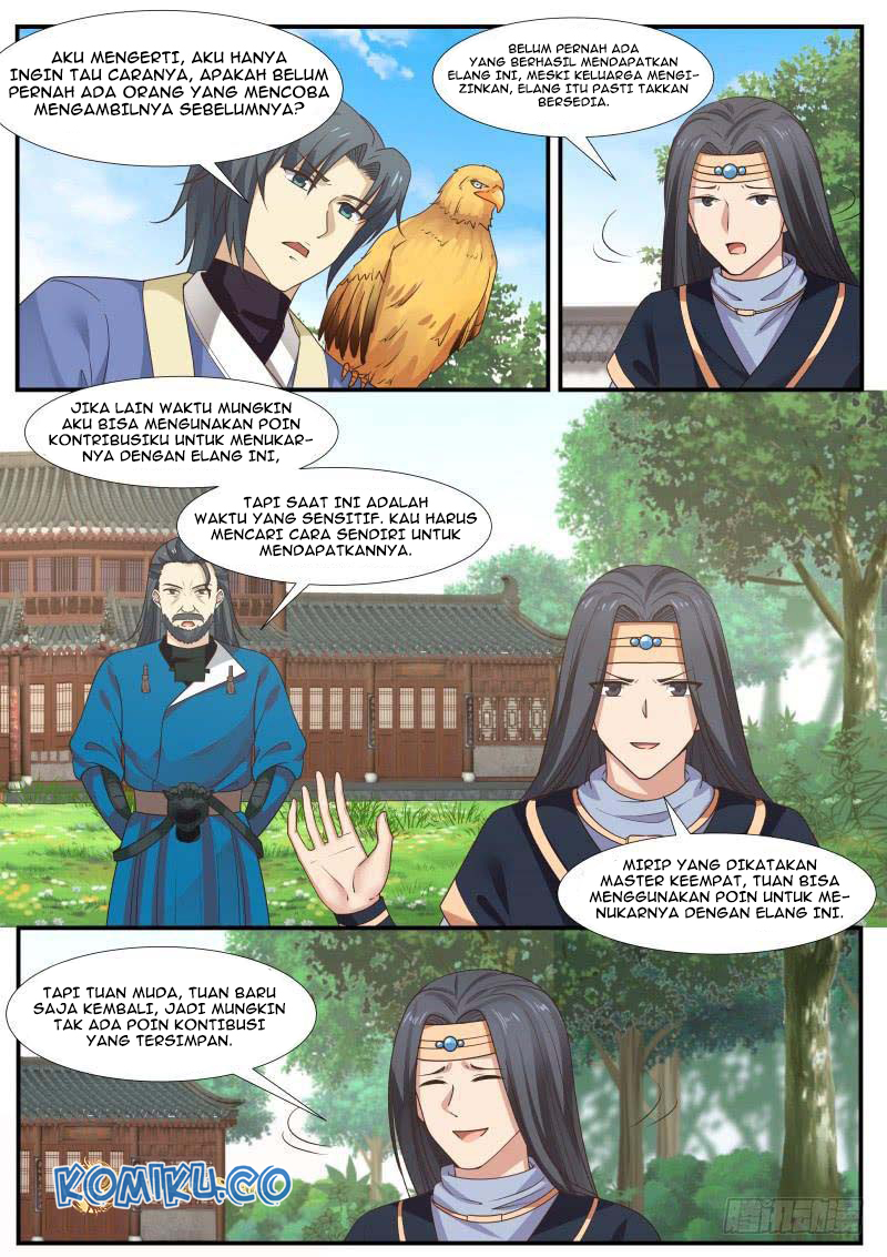Martial Peak Part 1 Chapter 338 Gambar 6