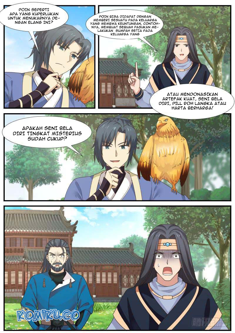 Martial Peak Part 1 Chapter 338 Gambar 7