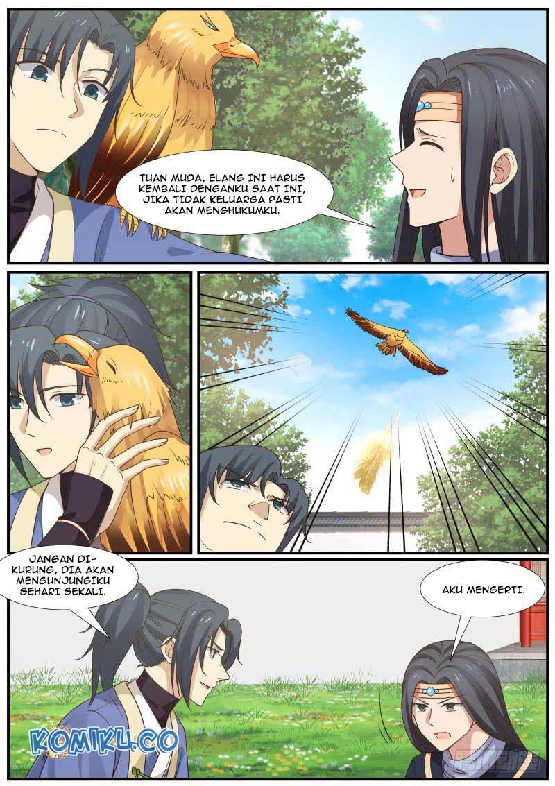 Martial Peak Part 1 Chapter 338 Gambar 10