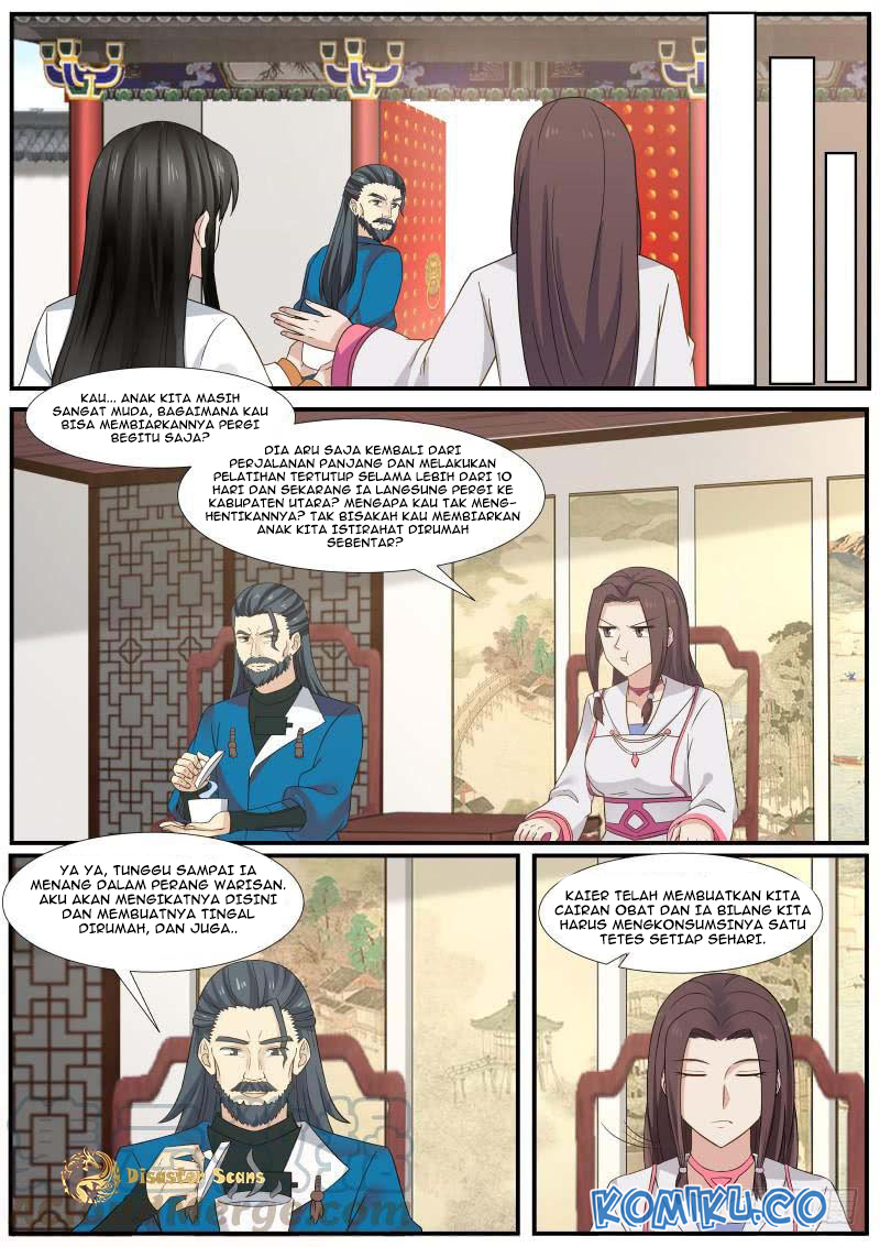 Martial Peak Part 1 Chapter 338 Gambar 12