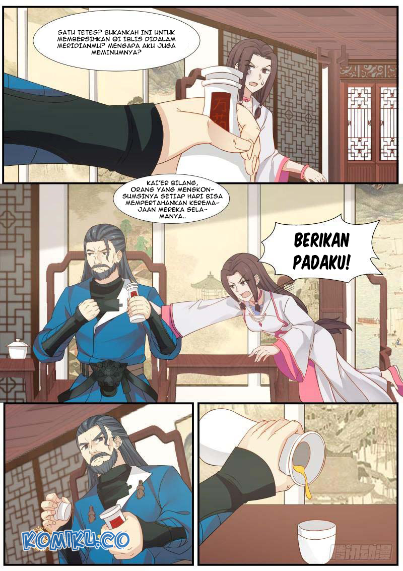 Martial Peak Part 1 Chapter 338 Gambar 13