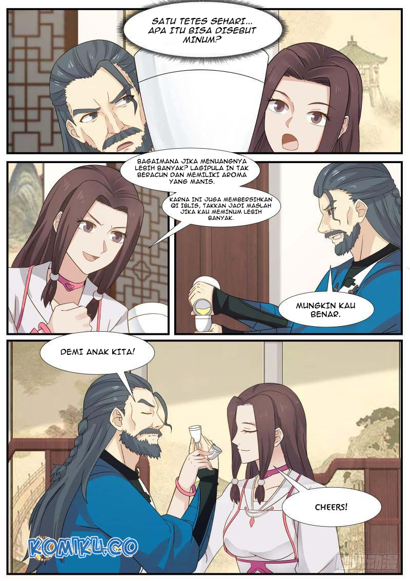 Martial Peak Part 1 Chapter 338 Gambar 14