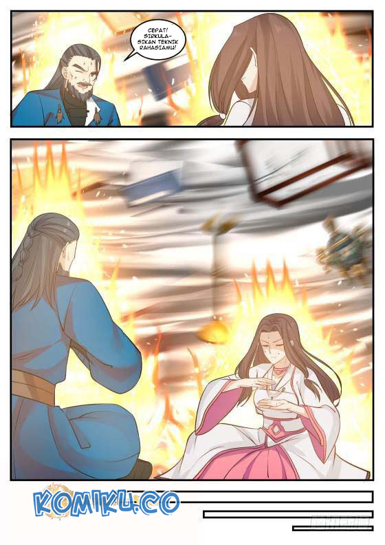 Martial Peak Part 1 Chapter 339 Gambar 5