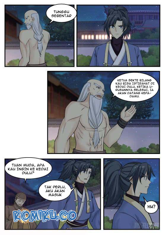 Martial Peak Part 1 Chapter 339 Gambar 10