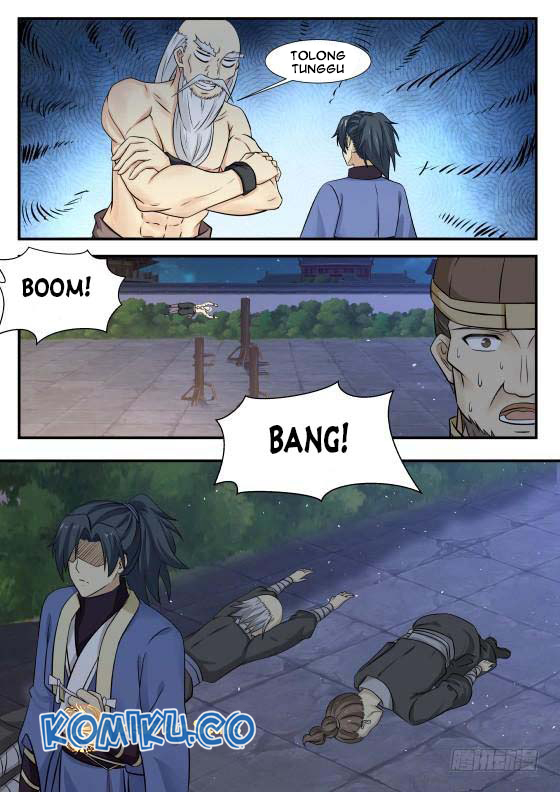 Martial Peak Part 1 Chapter 339 Gambar 11