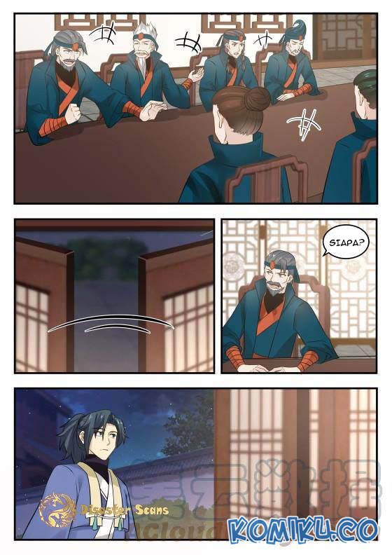 Martial Peak Part 1 Chapter 339 Gambar 12