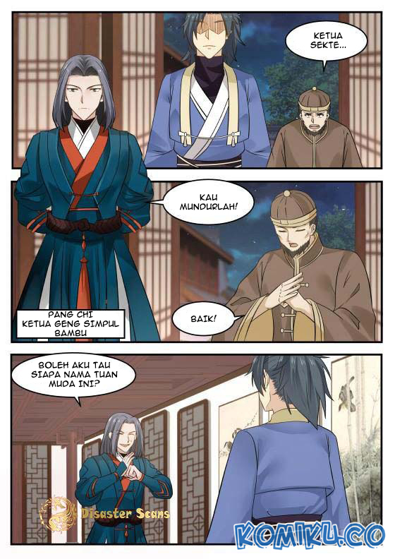 Martial Peak Part 1 Chapter 339 Gambar 13