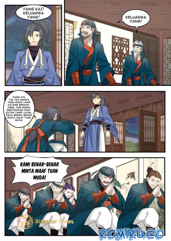 Martial Peak Part 1 Chapter 339 Gambar 14