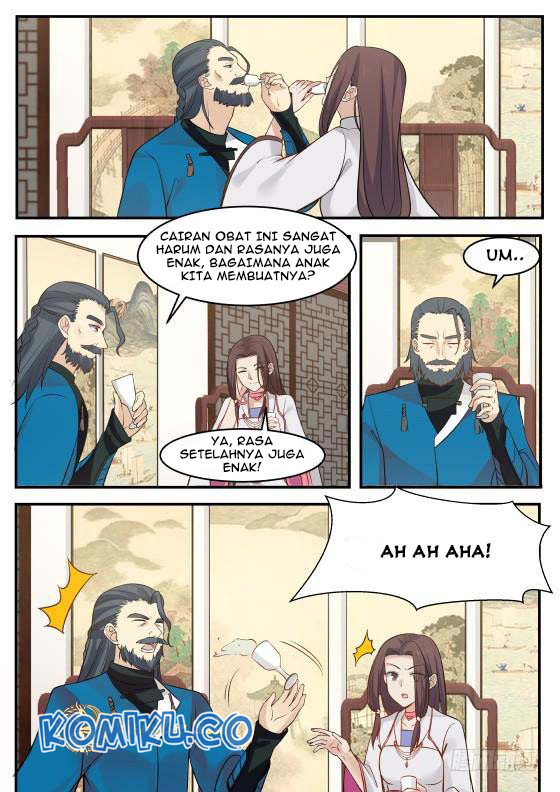 Martial Peak Part 1 Chapter 339 Gambar 3