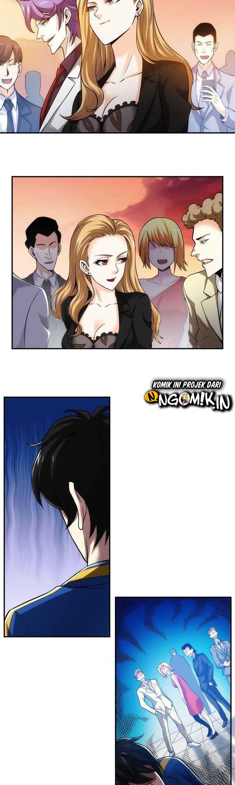 Rich Player Chapter 30 Gambar 6